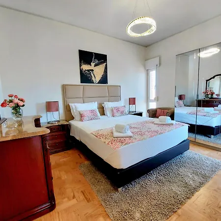 Oliva 50 - 4 Bedroom And Office - Near Expo And Airport Apartamento