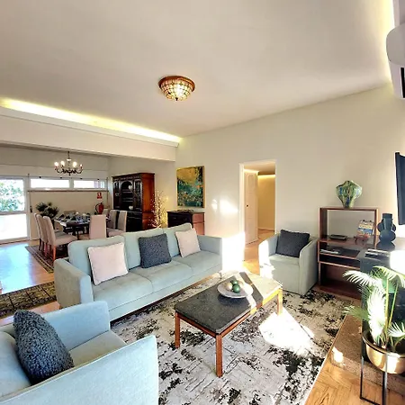 Oliva 50 - 4 Bedrooms And Office - 3 Bathrooms - Near Expo & Airport *