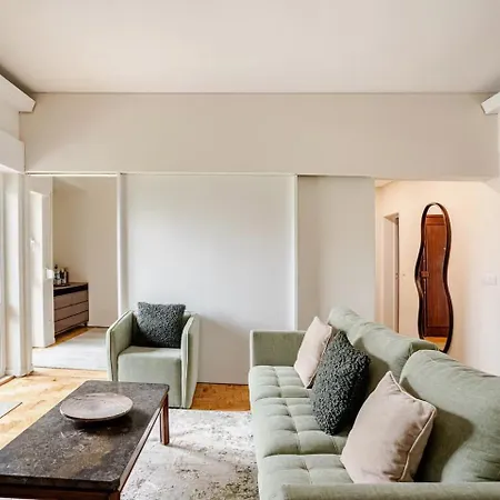 Apartment Oliva 50 - 4 Bedrooms And Office - 3 Bathrooms - Near Expo & Airport