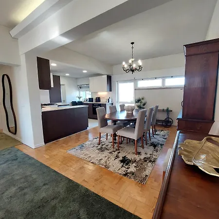 Oliva 50 - 4 Bedrooms And Office - 3 Bathrooms - Near Expo & Airport Apartment