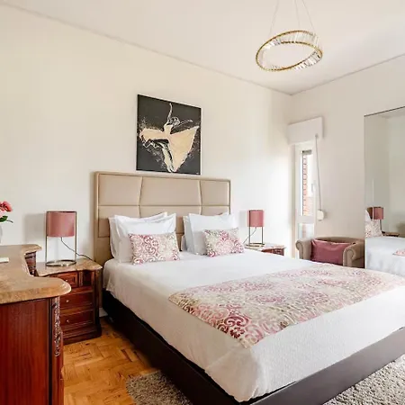 Oliva 50 - 4 Bedrooms And Office - 3 Bathrooms - Near Expo & Airport