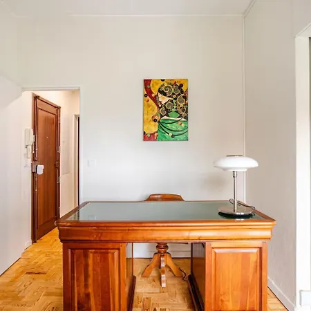 Oliva 50 - 4 Bedrooms And Office - 3 Bathrooms - Near Expo & Airport Apartment *