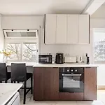 Oliva 50 - 4 Bedrooms And Office - 3 Bathrooms - Near Expo & Airport Apartment
