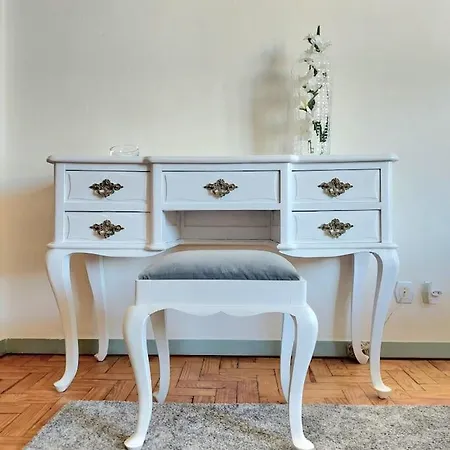 Oliva 50 - 4br, Office And Balcony * Lissabon