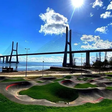 Apartment Oliva 50 - 4 Bedroom And Office - Near Expo And Airport