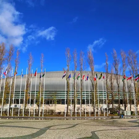 Oliva 50 - 4 Bedroom And Office - Near Expo And Airport Lisbon