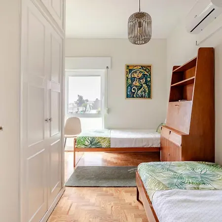Oliva 50 - 4 Bedrooms And Office - 3 Bathrooms - Near Expo & Airport