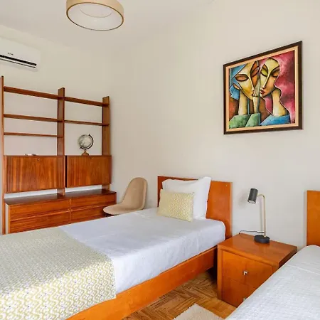 Oliva 50 - 4 Bedrooms And Office - 3 Bathrooms - Near Expo & Airport *