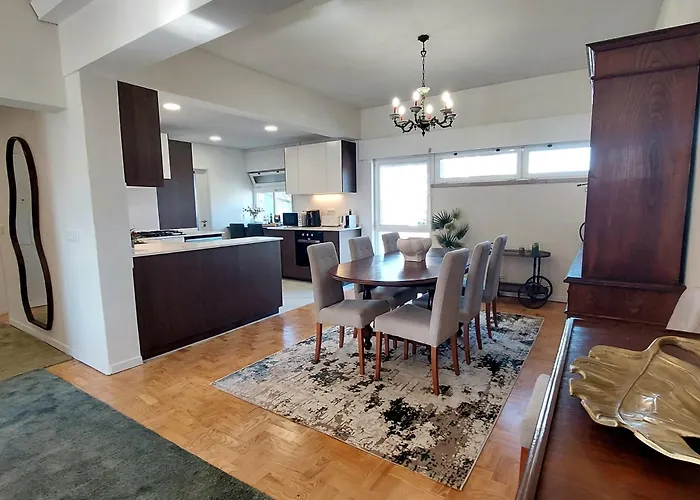 Oliva 50 - 4 Bedrooms And Office - 3 Bathrooms - Near Expo & Airport Appartement