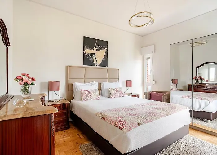 Oliva 50 - 4 Bedrooms And Office - 3 Bathrooms - Near Expo & Airport