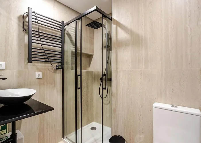 Appartement Oliva 50 - 4 Bedrooms And Office - 3 Bathrooms - Near Expo & Airport *