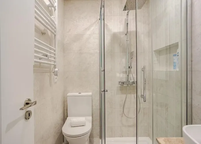 Oliva 50 - 4 Bedrooms And Office - 3 Bathrooms - Near Expo & Airport Appartement