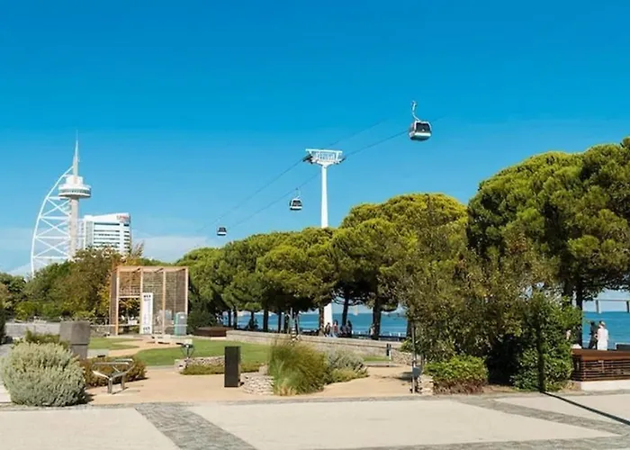Appartement Oliva 50 - 4 Bedrooms And Office - 3 Bathrooms - Near Expo & Airport