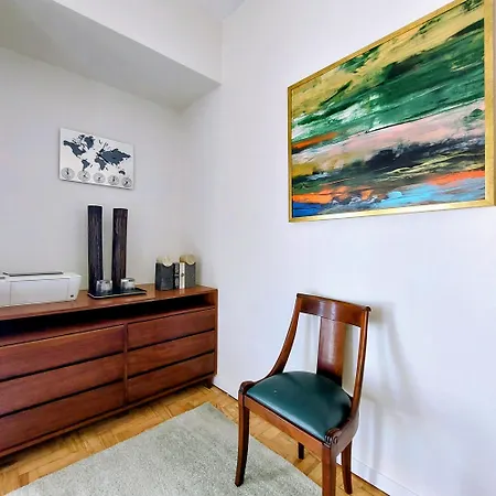 Oliva 50 - 4 Bedrooms And Office - 3 Bathrooms - Near Expo & Airport *