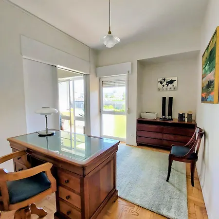 Oliva 50 - 4 Bedroom And Office - Near Expo And Airport דירה *