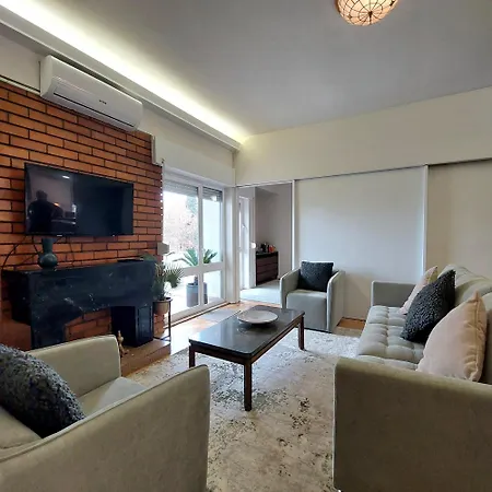 Oliva 50 - 4 Bedroom And Office - Near Expo And Airport דירה