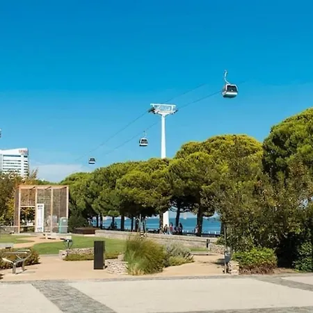 Apartamento Oliva 50 - 4 Bedrooms And Office - 3 Bathrooms - Near Expo & Airport