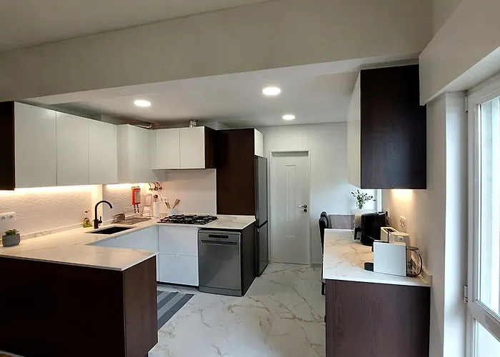 Oliva 50 - 4 Bedrooms And Office - 3 Bathrooms - Near Expo & Airport * Lissabon