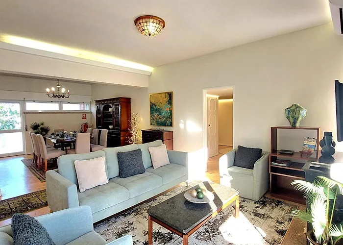 Oliva 50 - 4 Bedrooms And Office - 3 Bathrooms - Near Expo & Airport *