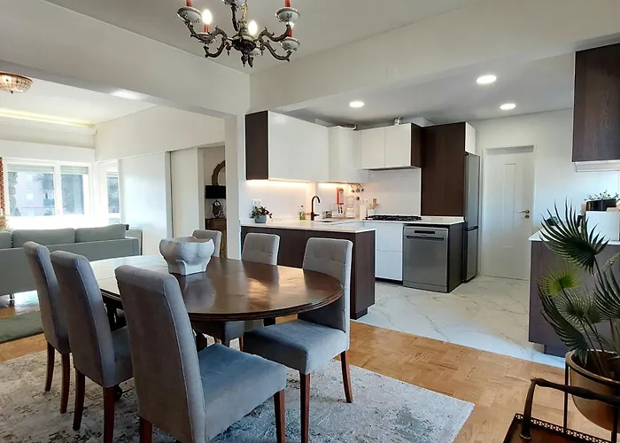 Oliva 50 - 4 Bedrooms And Office - 3 Bathrooms - Near Expo & Airport *