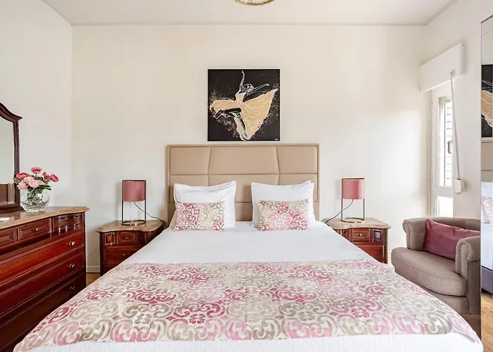 Apartment Oliva 50 - 4 Bedrooms And Office - 3 Bathrooms - Near Expo & Airport Lissabon