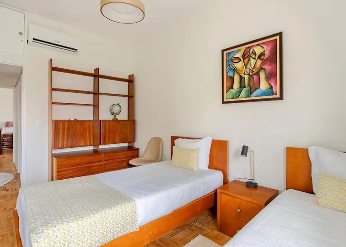 Oliva 50 - 4 Bedrooms And Office - 3 Bathrooms - Near Expo & Airport *