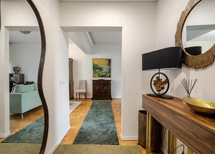 Oliva 50 - 4 Bedrooms And Office - 3 Bathrooms - Near Expo & Airport *