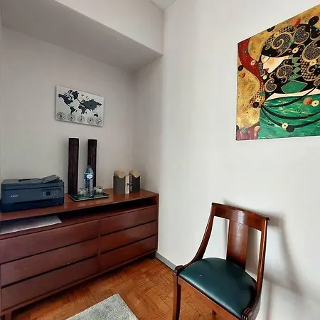 Oliva 50 - 4br, Office And Balcony Apartamento *