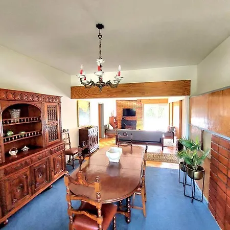 Apartamento Oliva 50 - 4br, Office And Balcony *