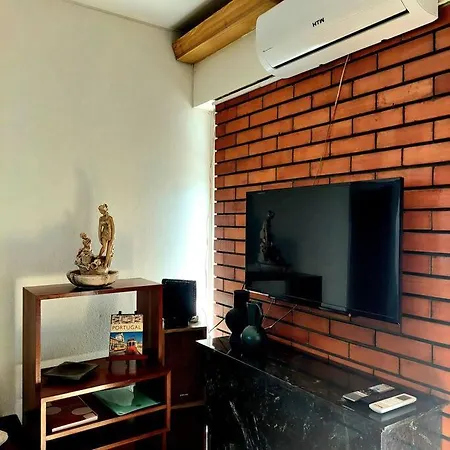 Oliva 50 - 4br, Office And Balcony Apartamento *