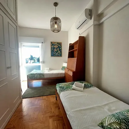 Διαμέρισμα Oliva 50 - 4 Bedroom And Office - Near Expo And Airport *