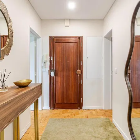 公寓 Oliva 50 - 4 Bedrooms And Office - 3 Bathrooms - Near Expo & Airport *