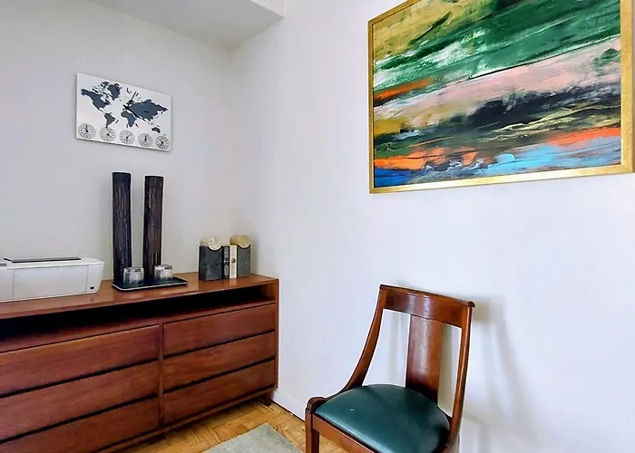 Oliva 50 - 4 Bedrooms And Office - 3 Bathrooms - Near Expo & Airport *