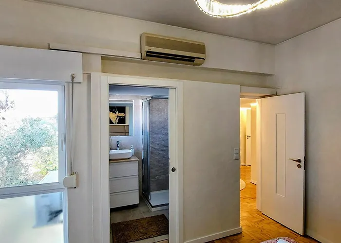 Διαμέρισμα Oliva 50 - 4 Bedrooms And Office - 3 Bathrooms - Near Expo & Airport *