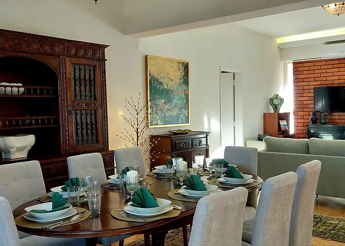 Διαμέρισμα Oliva 50 - 4 Bedrooms And Office - 3 Bathrooms - Near Expo & Airport *