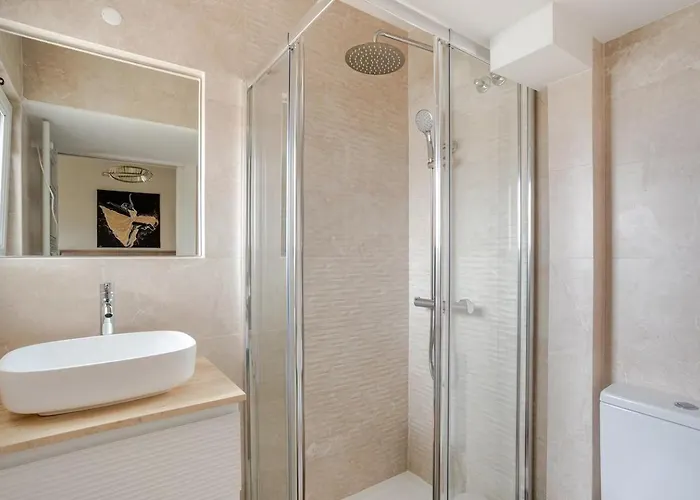 Oliva 50 - 4 Bedrooms And Office - 3 Bathrooms - Near Expo & Airport