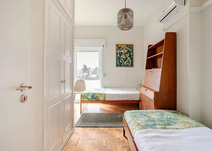 Oliva 50 - 4 Bedrooms And Office - 3 Bathrooms - Near Expo & Airport