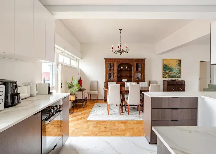 Διαμέρισμα Oliva 50 - 4 Bedrooms And Office - 3 Bathrooms - Near Expo & Airport